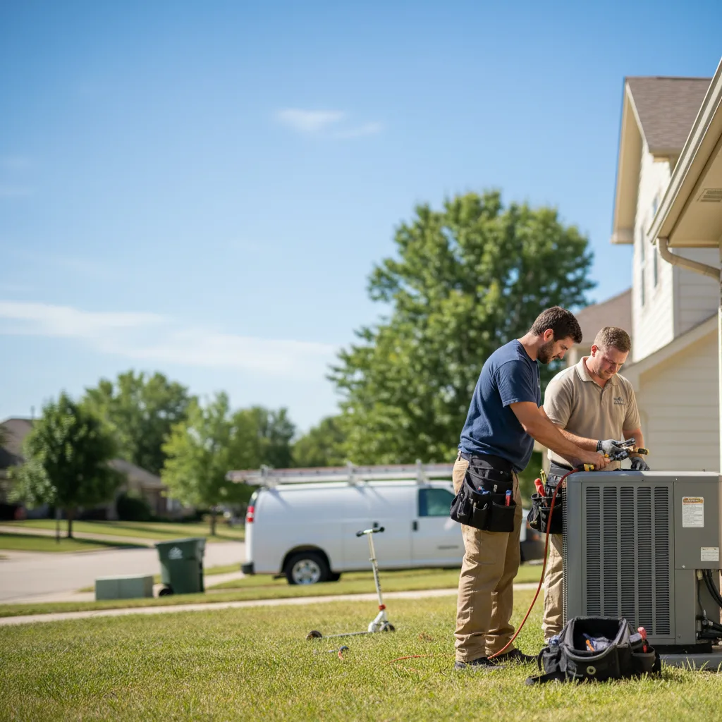 AC Repair in Millwood